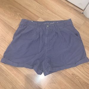 American Eagle Mom Shorts